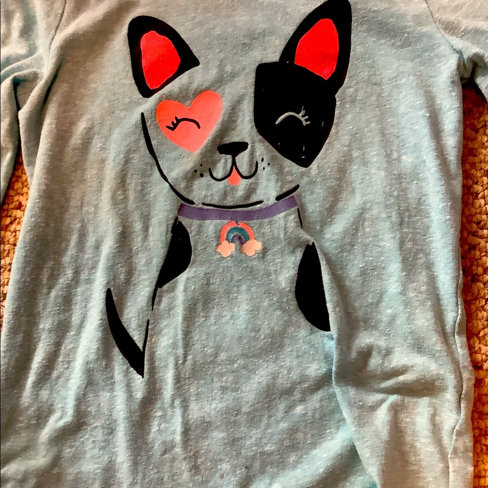 Dog shirt